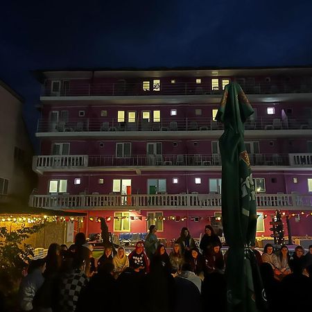 Cactus Costinesti Camin Studentesc pentru Elevi si Studenti Hostel Exterior foto