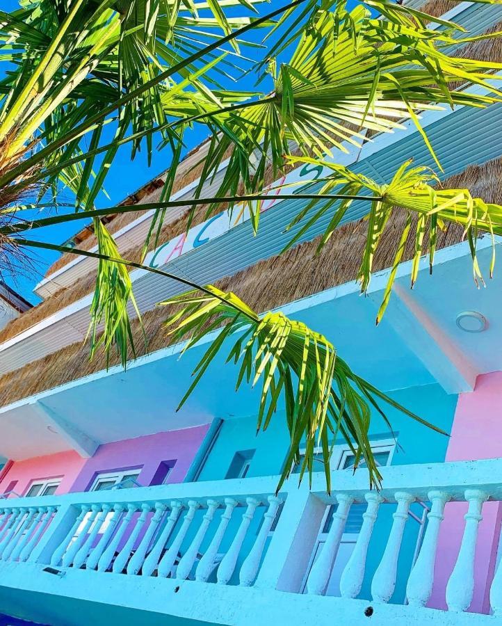 Cactus Costinesti Camin Studentesc pentru Elevi si Studenti Hostel Exterior foto