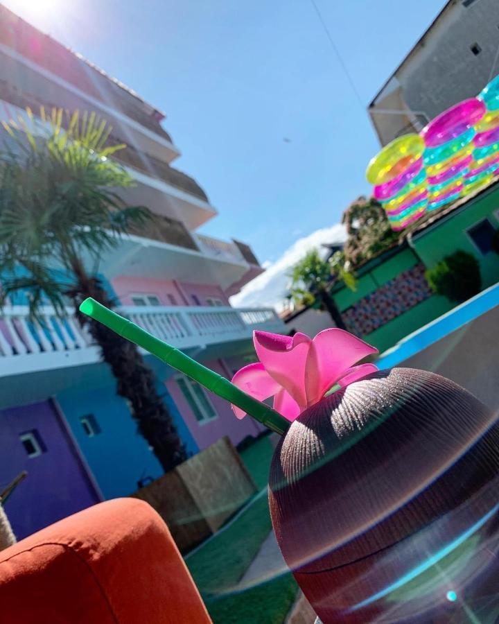 Cactus Costinesti Camin Studentesc pentru Elevi si Studenti Hostel Exterior foto