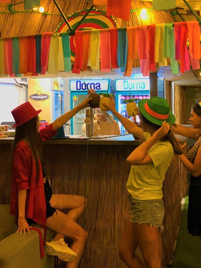 Cactus Costinesti Camin Studentesc pentru Elevi si Studenti Hostel Exterior foto