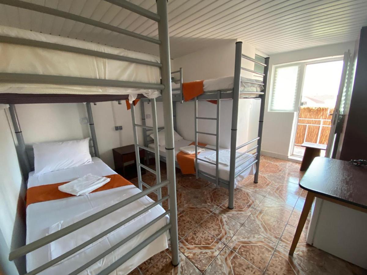 Cactus Costinesti Camin Studentesc pentru Elevi si Studenti Hostel Exterior foto