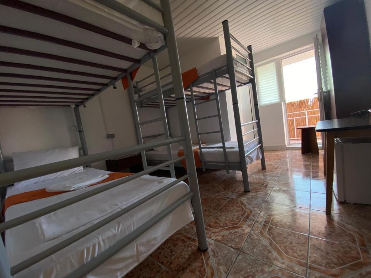 Cactus Costinesti Camin Studentesc pentru Elevi si Studenti Hostel Exterior foto