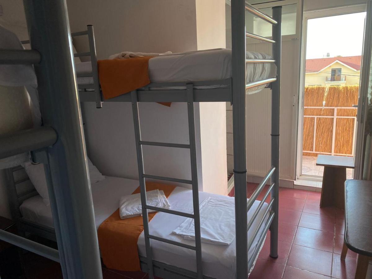 Cactus Costinesti Camin Studentesc pentru Elevi si Studenti Hostel Exterior foto