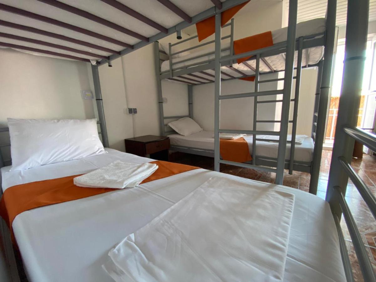 Cactus Costinesti Camin Studentesc pentru Elevi si Studenti Hostel Exterior foto