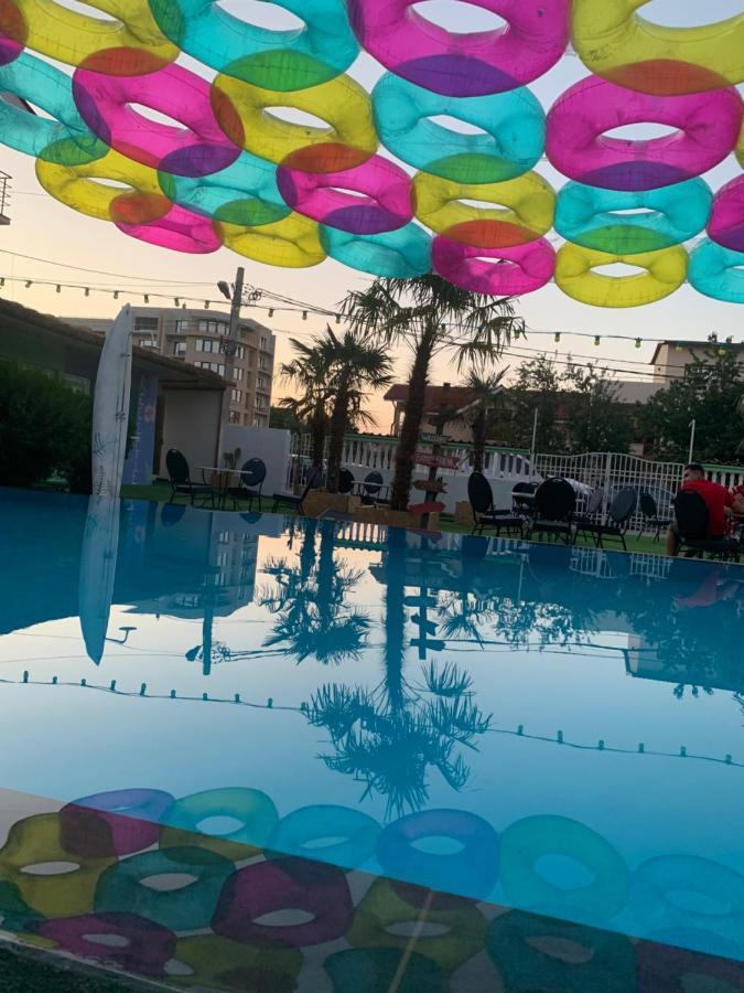 Cactus Costinesti Camin Studentesc pentru Elevi si Studenti Hostel Exterior foto