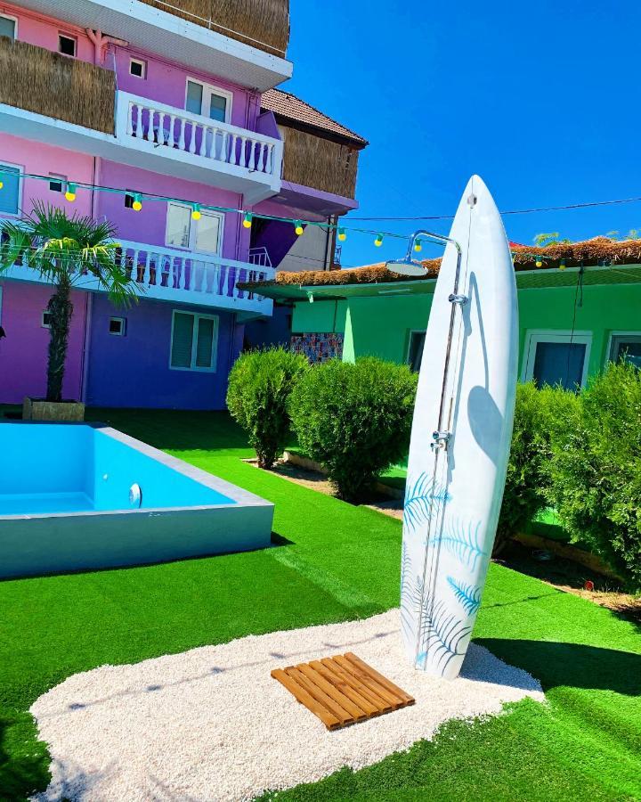 Cactus Costinesti Camin Studentesc pentru Elevi si Studenti Hostel Exterior foto