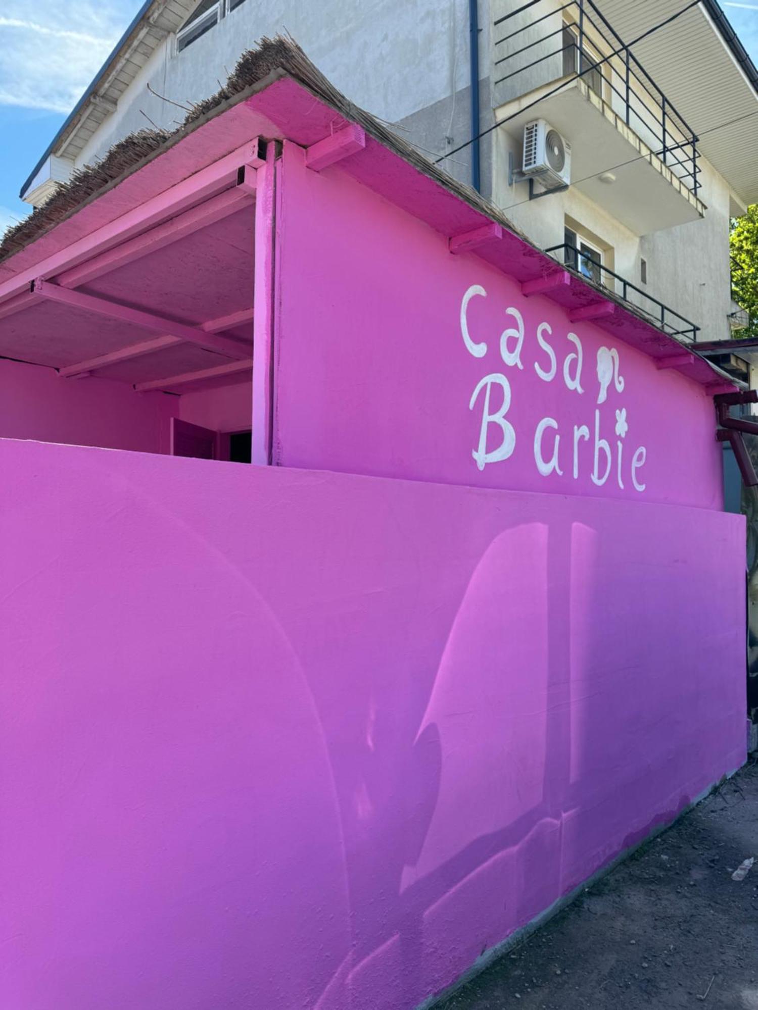 Cactus Costinesti Camin Studentesc pentru Elevi si Studenti Hostel Exterior foto