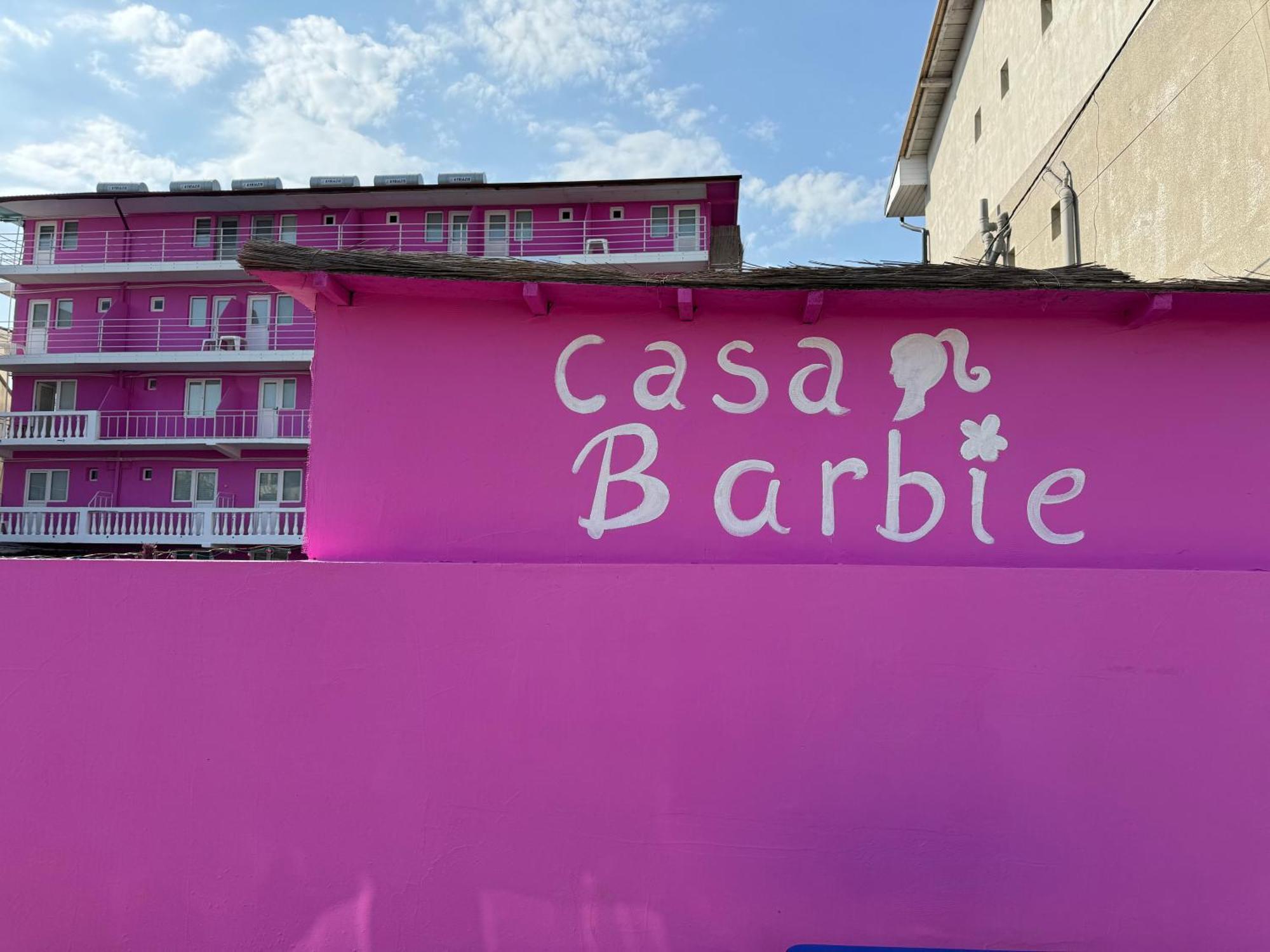 Cactus Costinesti Camin Studentesc pentru Elevi si Studenti Hostel Exterior foto