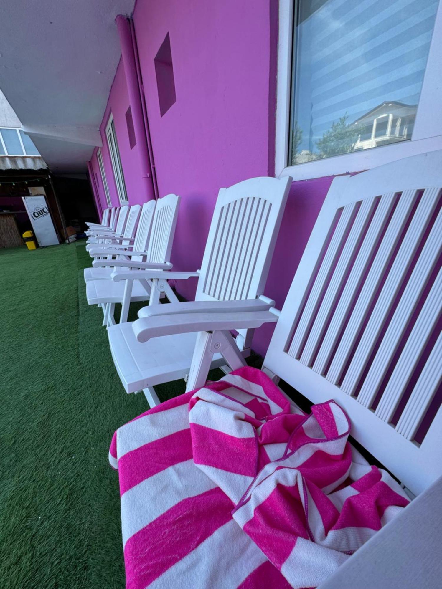 Cactus Costinesti Camin Studentesc pentru Elevi si Studenti Hostel Exterior foto