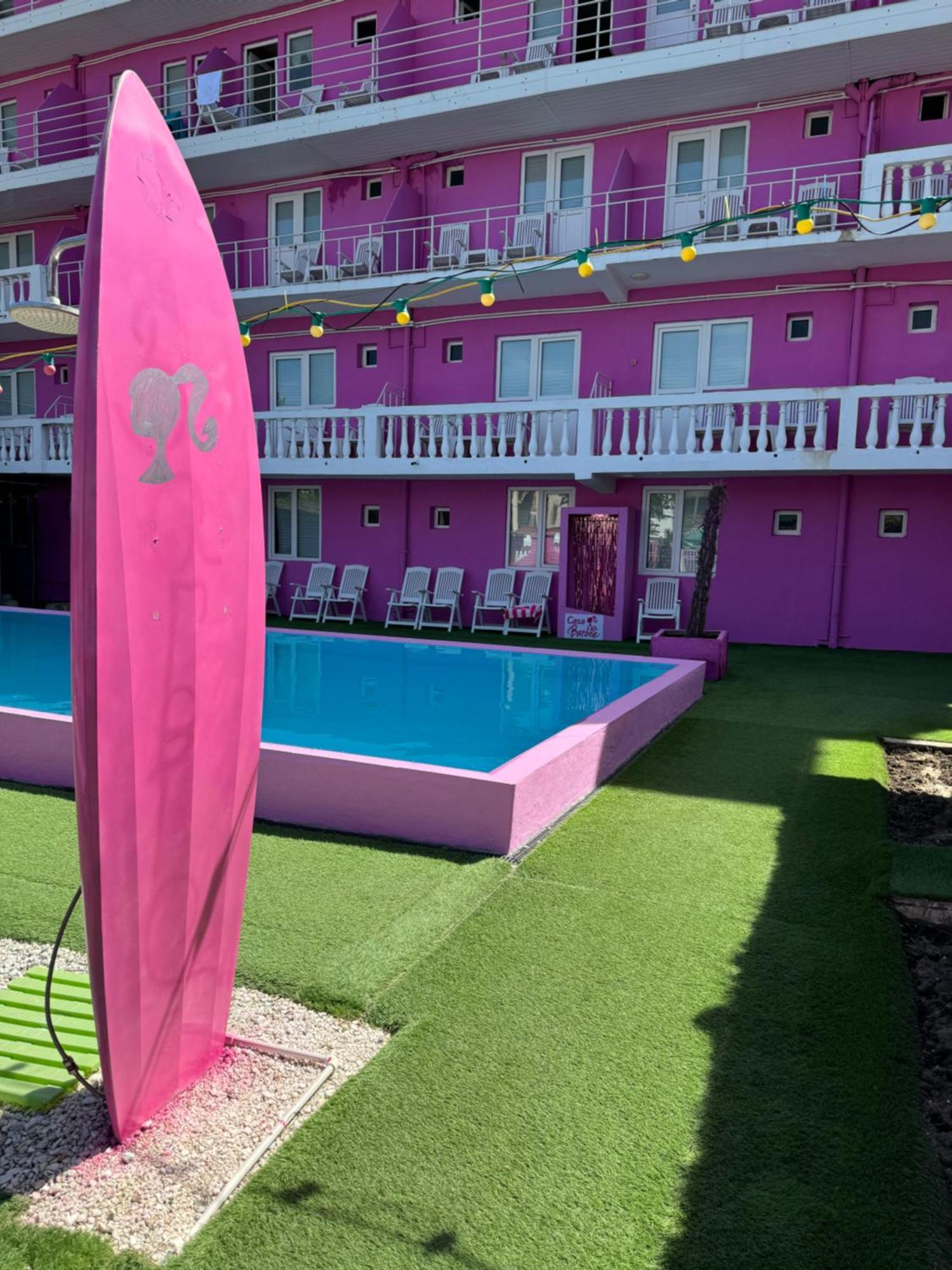 Cactus Costinesti Camin Studentesc pentru Elevi si Studenti Hostel Exterior foto