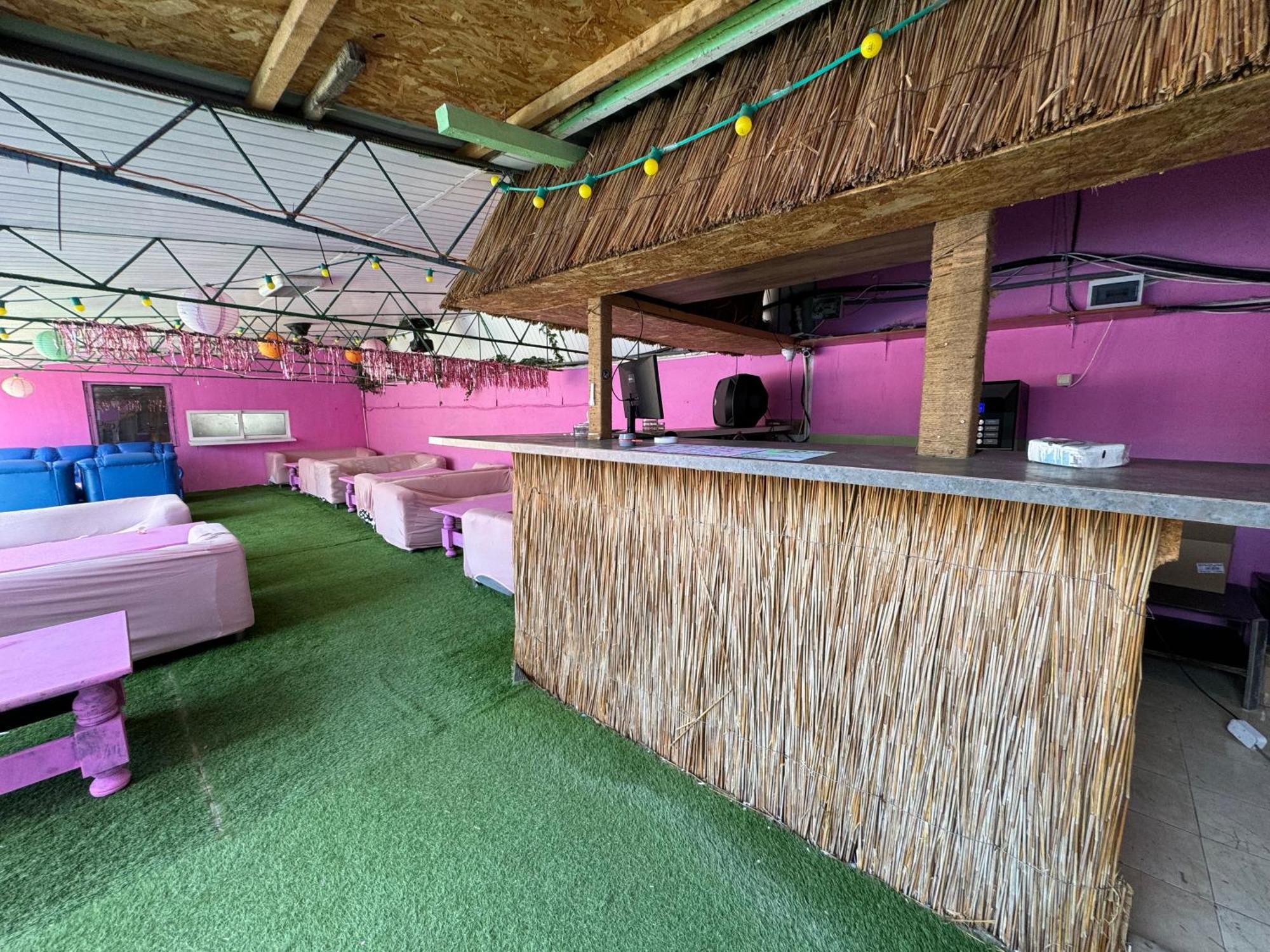 Cactus Costinesti Camin Studentesc pentru Elevi si Studenti Hostel Exterior foto