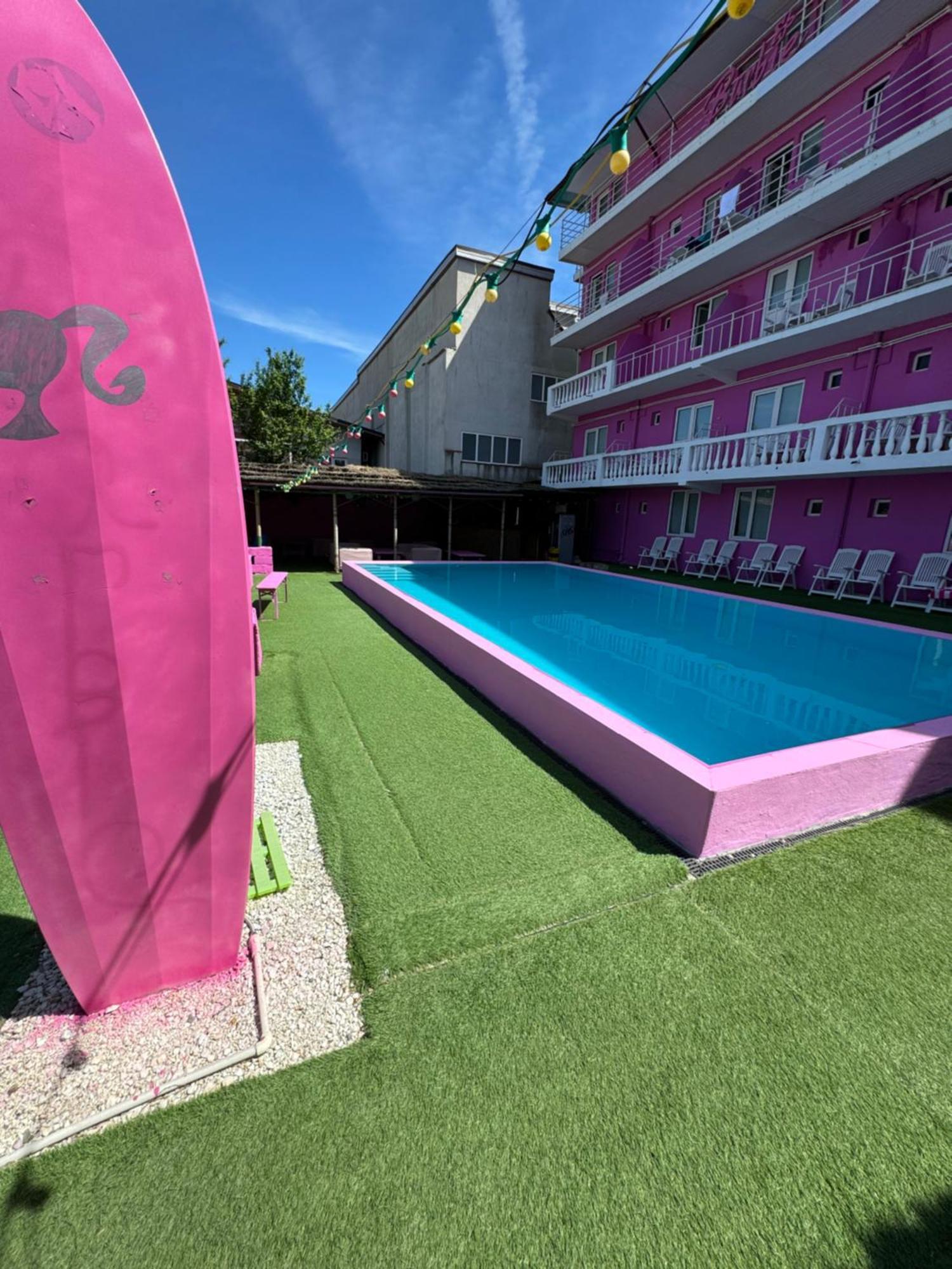 Cactus Costinesti Camin Studentesc pentru Elevi si Studenti Hostel Exterior foto
