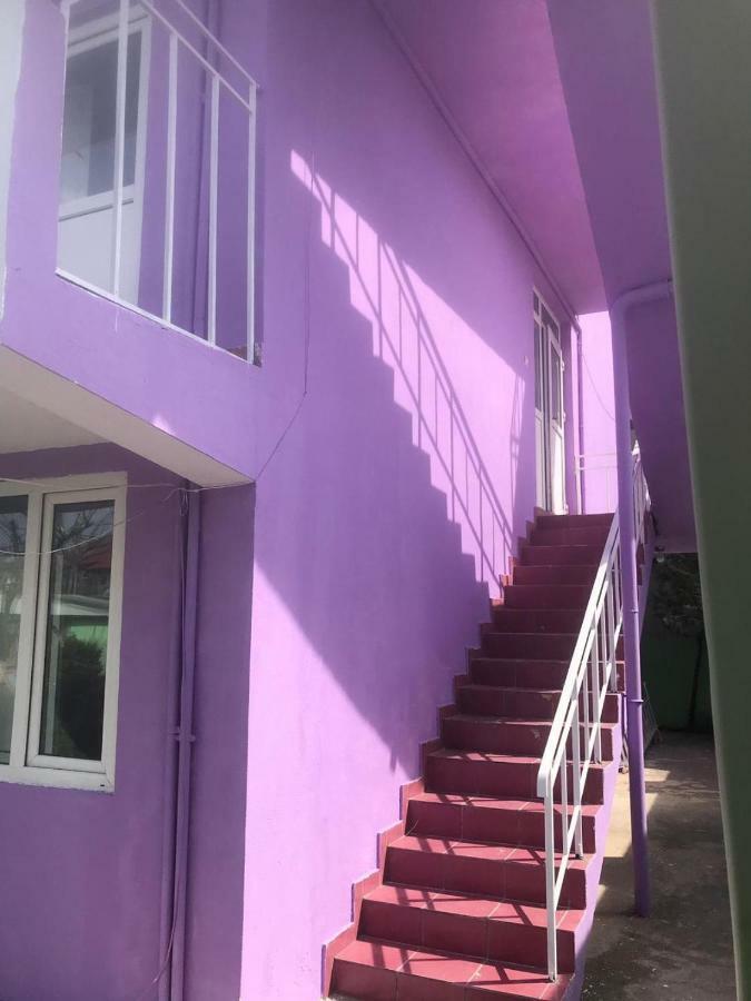 Cactus Costinesti Camin Studentesc pentru Elevi si Studenti Hostel Exterior foto
