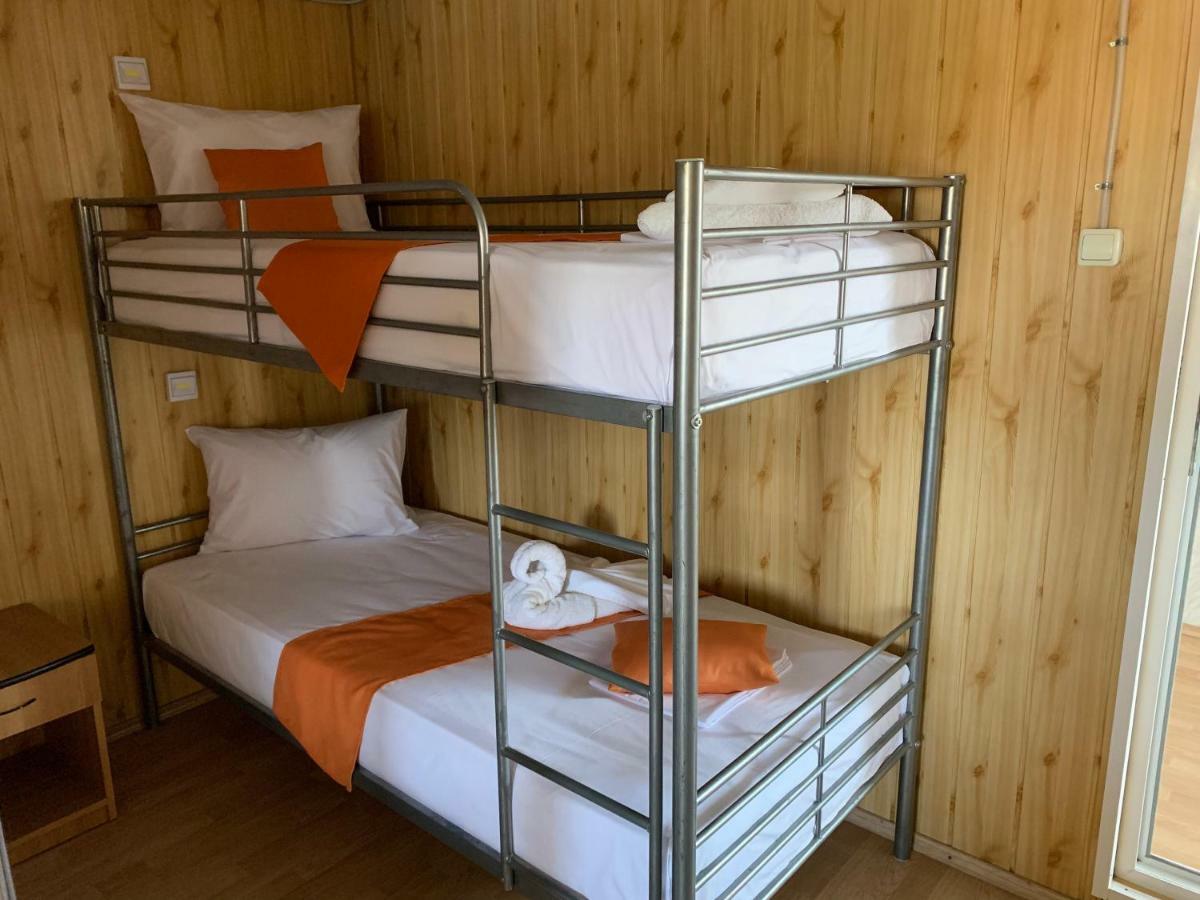 Cactus Costinesti Camin Studentesc pentru Elevi si Studenti Hostel Exterior foto