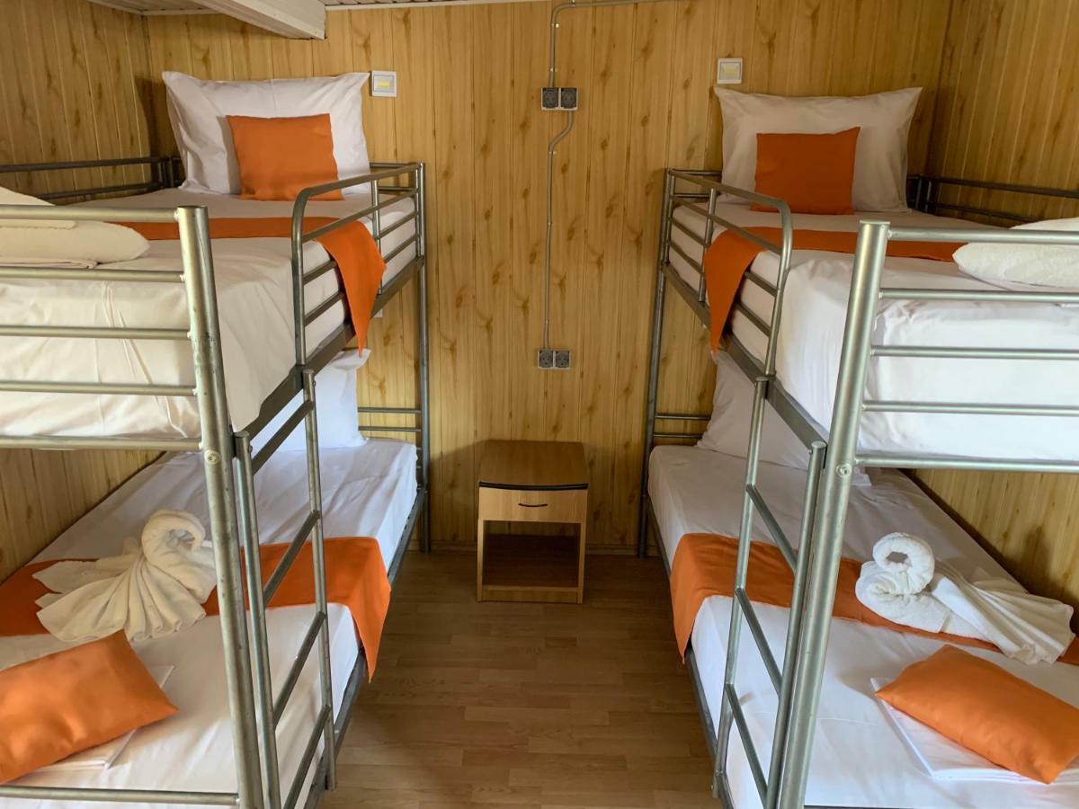Cactus Costinesti Camin Studentesc pentru Elevi si Studenti Hostel Exterior foto