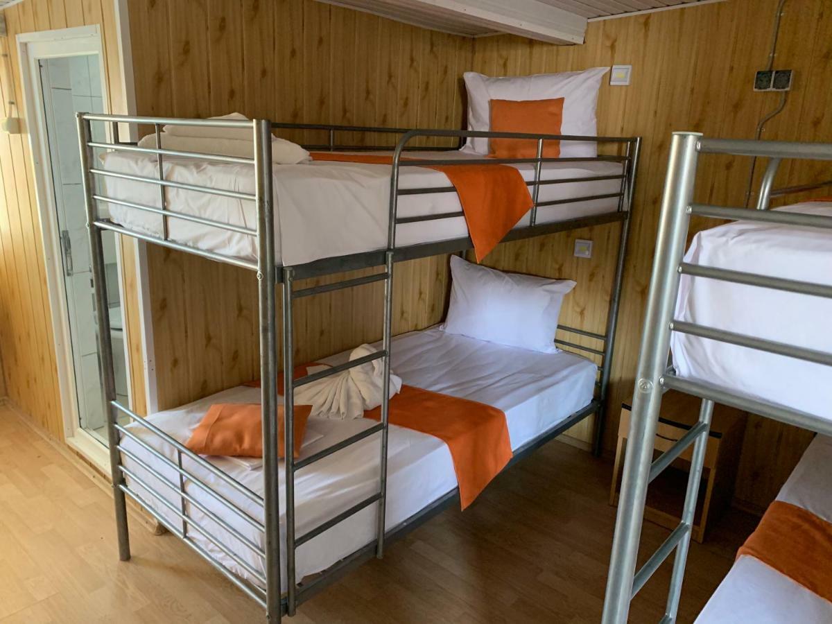 Cactus Costinesti Camin Studentesc pentru Elevi si Studenti Hostel Exterior foto
