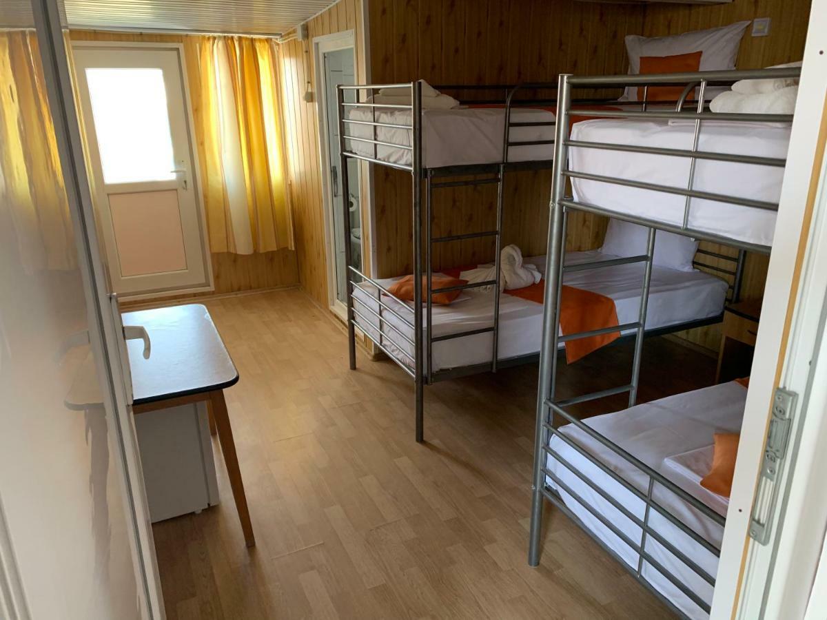Cactus Costinesti Camin Studentesc pentru Elevi si Studenti Hostel Exterior foto